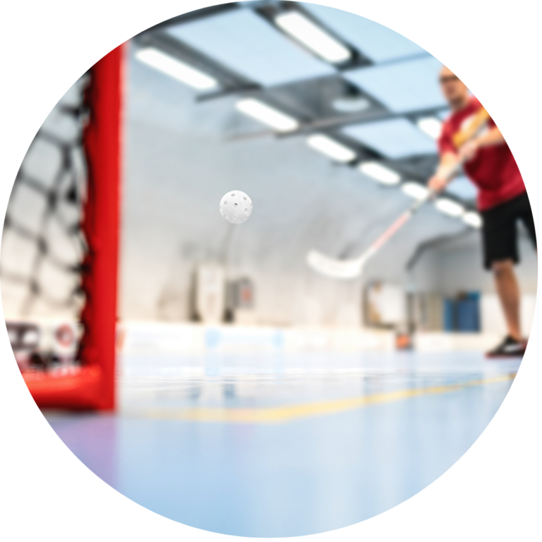 Campusgymmet innebandy